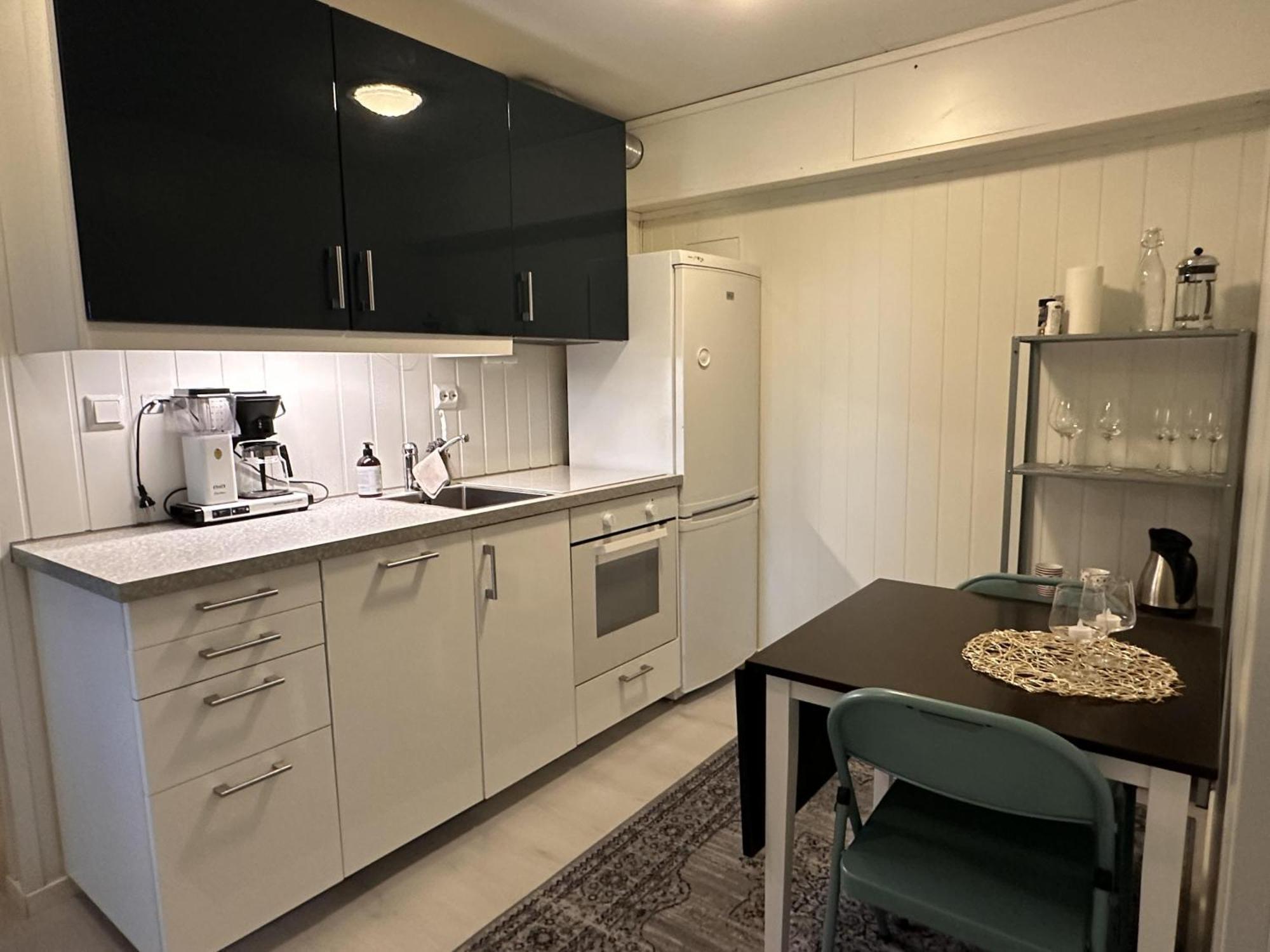 Studio Apartment In The Center Of Alta Zewnętrze zdjęcie